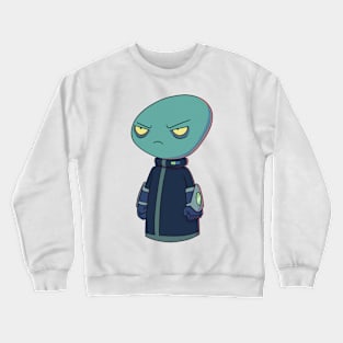 Lord Commander Crewneck Sweatshirt